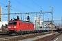 Bombardier 33573 - DB Cargo "185 125-2"
15.02.2023 - Pratteln
Theo Stolz