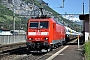 Bombardier 33573 - DB Schenker "185 125-2"
17.05.2012 - Erstfeld
Werner Brutzer