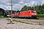 Bombardier 33573 - DB Schenker "185 125-2"
11.07.2012 - Karlsruhe, Rangierbahnhof
Werner Brutzer