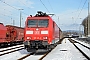 Bombardier 33573 - DB Cargo "185 125-2"
16.02.2021 - Neuhof (Kr Fulda)
Patrick Rehn