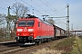 Bombardier 33573 - DB Cargo "185 125-2"
16.02.2021 - Frankfurt (Main) Ost Vorbahnhof
Patrick Rehn