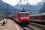 Bombardier 33574 - DB Schenker "185 126-0"
01.05.2012 - Erstfeld
Jens Böhmer