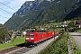 Bombardier 33574 - DB Schenker "185 126-0"
22.09.2011 - Silenen
Michael Hafenrichter