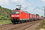 Bombardier 33574 - DB Schenker "185 126-0"
18.07.2013 - Unkel (Rhein)
Daniel Kempf