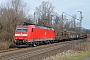 Bombardier 33574 - DB Schenker "185 126-0"
03.03.2015 - Rheinbreitbach
Daniel Kempf