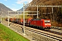 Bombardier 33574 - DB Cargo "185 126-0"
01.12.2016 - Biasca
Peider Trippi