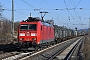 Bombardier 33574 - DB Cargo "185 126-0"
31.01.2021 - Eichenberg
Martin Schubotz