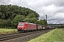 Bombardier 33574 - DB Cargo "185 126-0"
06.08.2021 - Himmelstadt
Martin Welzel