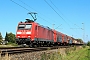 Bombardier 33574 - DB Cargo "185 126-0"
15.09.2023 - Dieburg
Kurt Sattig