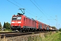 Bombardier 33574 - DB Cargo "185 126-0"
15.09.2023 - Dieburg
Kurt Sattig