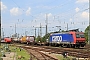 Bombardier 33575 - CFL Cargo "482 020-5"
24.07.2014 - Basel Badischer Bahnhof
Theo Stolz