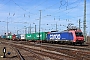 Bombardier 33575 - SBB Cargo "482 020-5"
20.02.2021 - Basel, Badischer Bahnhof
Theo Stolz