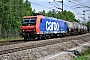 Bombardier 33575 - SBB Cargo "482 020-5"
02.05.2012 - Karlsruhe, Rangierbahnhof
Werner Brutzer