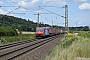 Bombardier 33575 - SBB Cargo "482 020-5"
21.08.2021 - Eichenzell-Kerzell
Niklas Mergard