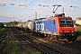 Bombardier 33575 - SBB Cargo "482 020-5"
24.08.2021 - Koblenz-Lützel
Thomas Wohlfarth