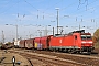 Bombardier 33577 - DB Cargo "185 128-6"
01.11.2016 - Basel, Badischer Bahnhof
Theo Stolz