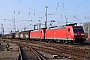 Bombardier 33577 - DB Cargo "185 128-6"
19.03.2022 - Basel, Badischer Bahnhof
Theo Stolz