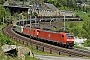 Bombardier 33577 - DB Schenker "185 128-6"
27.05.2013 - Wassen
Mattias Catry