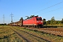 Bombardier 33577 - DB Cargo "185 128-6"
23.04.2020 - Wiesental
Wolfgang Mauser