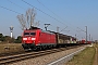 Bombardier 33577 - DB Cargo "185 128-6"
24.03.2022 - Wiesental
Wolfgang Mauser