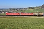 Bombardier 33577 - DB Cargo "185 128-6"
23.03.2022 - Frick
Peider Trippi