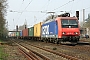 Bombardier 33578 - SBB Cargo "482 021-3"
02.04.2014 - Uelzen-Klein Süstedt
Gerd Zerulla