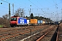 Bombardier 33578 - SBB Cargo "482 021-3"
11.03.2014 - Alsbach
Kurt Sattig