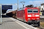 Bombardier 33579 - DB Cargo "185 129-4"
14.03.2024 - Koblenz, Hauptbahnhof
Jürgen Fuhlrott