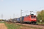 Bombardier 33580 - DB Schenker "185 130-2
"
09.04.2009 - Ettlingen
Philipp Schäfer