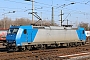 Bombardier 33581 - Hector Rail "185 521-2"
27.02.2016 - Weil (Rhein)
Theo Stolz