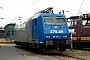 Bombardier 33581 - CFL "185 521-2"
05.06.2004 - LuxembourgRolf Alberts