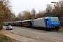 Bombardier 33581 - Alpha Trains "185 521-2" 	
15.11.2012 - KasselChristian Klotz
