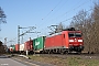 Bombardier 33582 - DB Cargo "185 131-0"
02.03.2023 - Ratingen-Lintorf
Ingmar Weidig