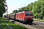 Bombardier 33583 - DB Schenker "185 132-8"
18.05.2012 - Oftersheim
Wolfgang Mauser