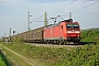 Bombardier 33583 - DB Schenker "185 132-8"
22.04.2010 - Auggen
Vincent Torterotot