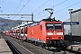 Bombardier 33583 - DB Cargo "185 132-8"
12.04.2017 - Pratteln Salina Rautica
André Grouillet