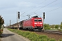 Bombardier 33583 - DB Cargo "185 132-8"
20.10.2020 - Waghäusel
Joachim Lutz