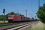 Bombardier 33583 - DB Cargo "185 132-8"
24.06.2016 - Müllheim (Baden)
Vincent Torterotot