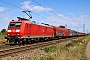 Bombardier 33583 - DB Cargo "185 132-8"
22.08.2025 - Wiesental
Wolfgang Mauser