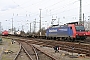 Bombardier 33584 - SBB Cargo "482 022-1"
11.02.2016 - Basel, Badischer Bahnhof
Theo Stolz