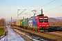 Bombardier 33584 - SBB Cargo "482 022-1"
05.01.2011 - Denzlingen
Stéphane Faivre