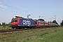 Bombardier 33584 - SBB Cargo "482 022-1"
23.08.2011 - Waghäusel
Wolfgang Mauser