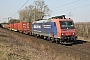 Bombardier 33584 - SBB Cargo "482 022-1"
25.03.2022 - Lehrte-Ahlten
Hans Isernhagen