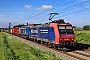 Bombardier 33584 - SBB Cargo "482 022-1"
15.05.2025 - Heddesheim
Wolfgang Mauser