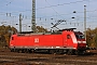 Bombardier 33585 - DB Cargo "185 133-6"
01.11.2016 - Basel, Badischer Bahnhof
Theo Stolz