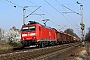 Bombardier 33585 - DB Schenker "185 133-6"
14.03.2014 - Waghäusel
Wolfgang Mauser