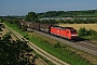 Bombardier 33585 - DB Schenker "185 133-6"
05.07.2011 - Hügelheim
Vincent Torterotot