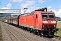 Bombardier 33586 - DB Cargo "185 134-4"
02.06.2018 - Pratteln, Salina Raurica
Theo Stolz