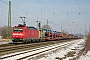 Bombardier 33586 - DB Schenker "185 134-4
"
05.01.2011 - Niederschopfheim
Stéphane Faivre