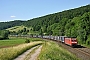 Bombardier 33586 - Railion "185 134-4"
08.06.2008 - Kreiensen
René Große